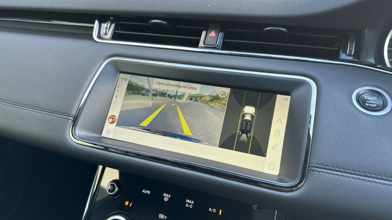 Land Rover Range Rover Evoque 2.0 D200 R-Dynamic SE 5dr Auto Diesel Hatchback